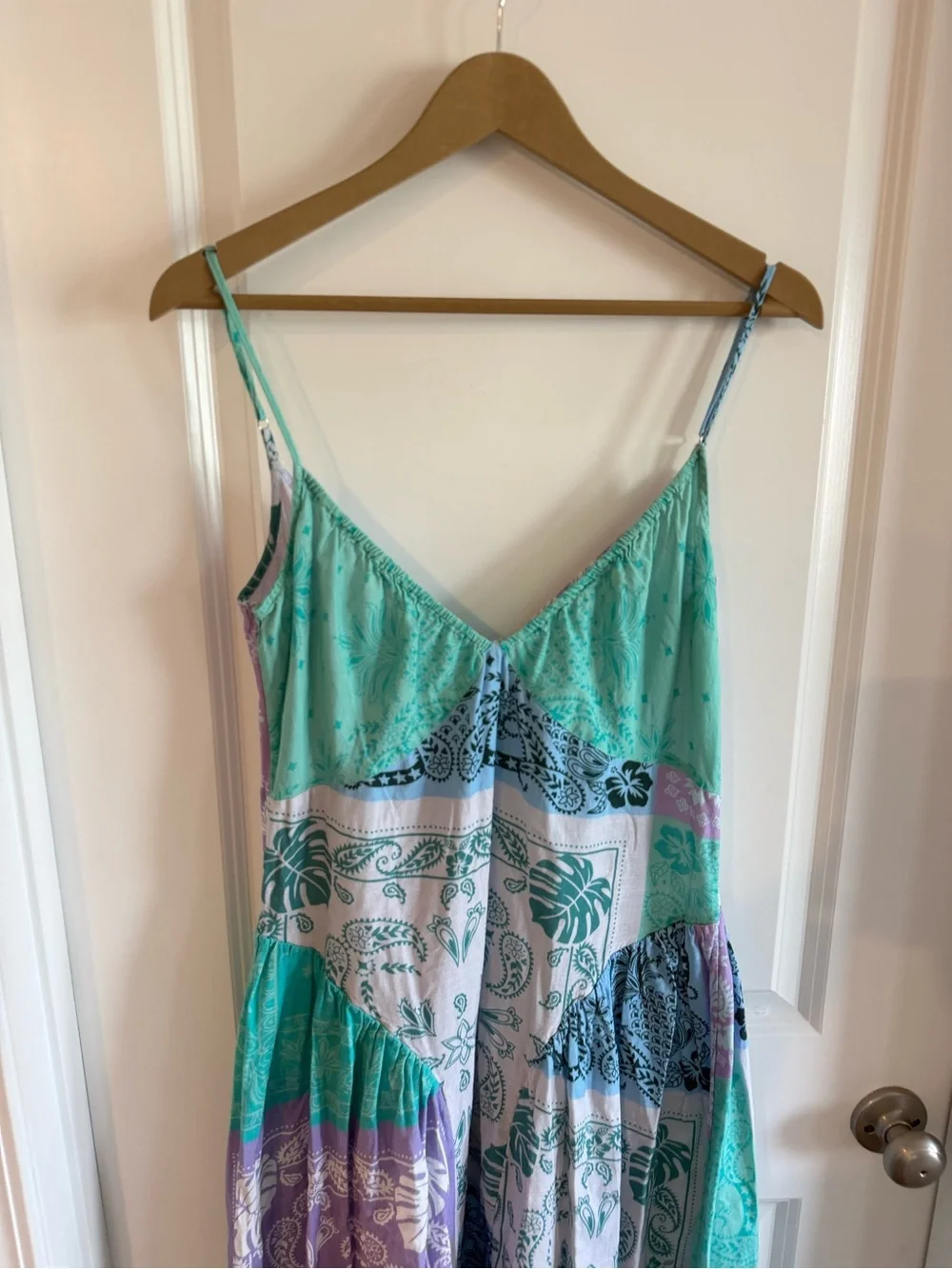 Free People lightweight sleeveless